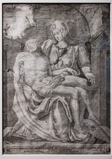 “La Pietà di Michelangelo"