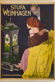 “Stufa a Weinhagen"