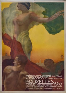 “Esposizionale nazionale di Bruxelles"