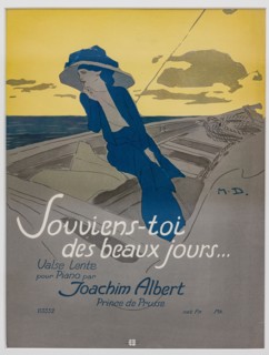 “Souviens/toi des beaux jours"