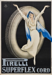 “Pirelli Superflex Cord"