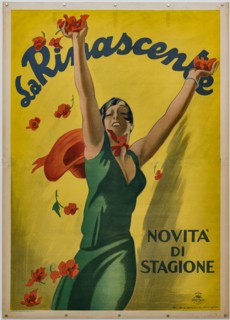 “La Rinascente, Novità di stagione"