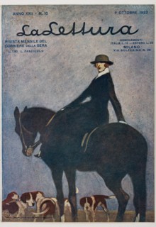 “La Lettura, 1° ottobre 1922"