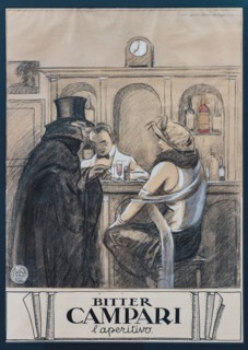 “Bitter Campari l’aperitivo"