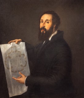 Portrait of Giulio Romano by the Titian