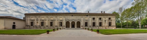 Palazzo Te in Mantua