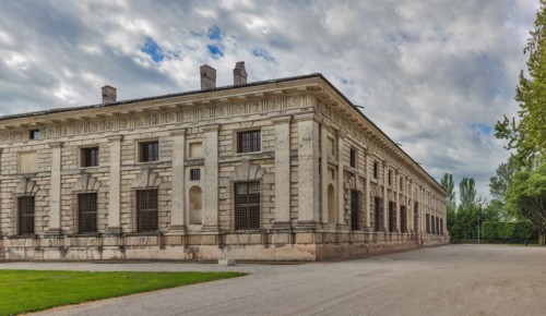 Palazzo Te in Mantua