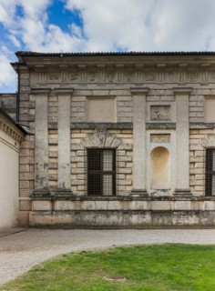 Palazzo Te in Mantua