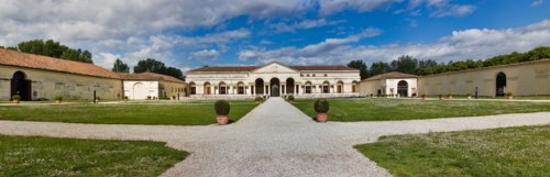 Le Palais Te à Mantoue