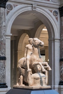 The 'Knight Marafioti'