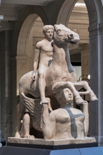The 'Knight Marafioti'