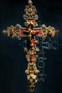 Croix de Chiaravalle, Milan