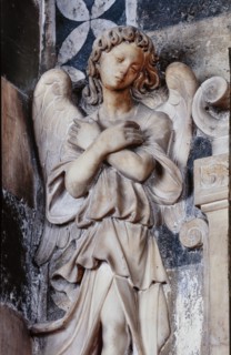 Façade extérieure de la Libreria Piccolomini à Sienne