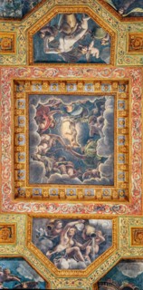 Sala di Psiche in the Palazzo Te in Mantua