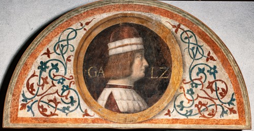 Collection of the Sforza Castle museum, Milan