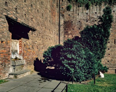 Sforza Castle, Milan