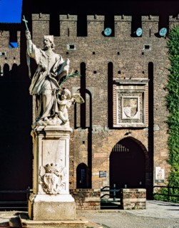 Château des Sforza, Milan