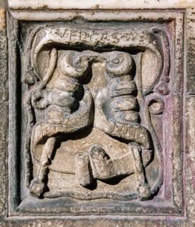 Sforza Castle, Milan