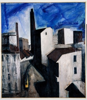 Sironi, “Urban Landscape”