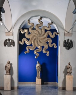 Collection of the Duomo Museum in Milan