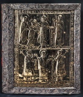 Collection of the Duomo Museum in Milan