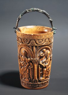 Collection of the Duomo Museum in Milan