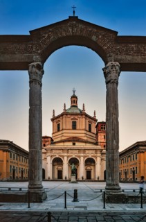 Basilica of San Lorenzo, Milan