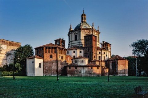 Basilique Saint-Laurent de Milan
