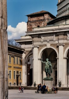 Basilica of San Lorenzo, Milan