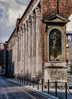 Chiesa di S. Lorenzo Maggiore o alle Colonne