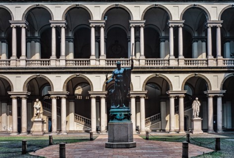 Palazzo di  Brera