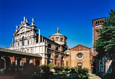 Il santuario rinascimentale di Santa Maria presso San Celso