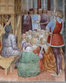 Cappella Portinari de la basilique Sant'Eustorgio à Milan