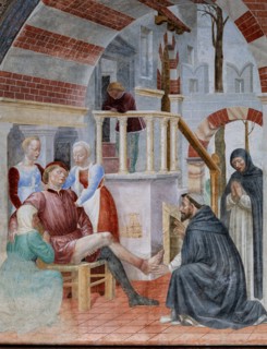 Portinari Chapel of the Basilica of Sant'Eustorgio in Milan