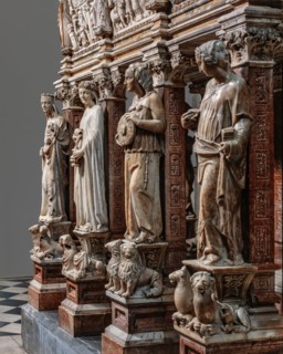 Cappella Portinari de la basilique Sant'Eustorgio à Milan