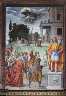 Église San Maurizio al Monastero Maggiore de Milan