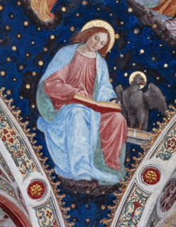 Église San Maurizio al Monastero Maggiore de Milan