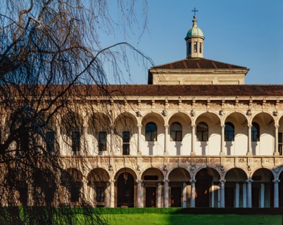 Ca’ Granda, già Ospedale Maggiore