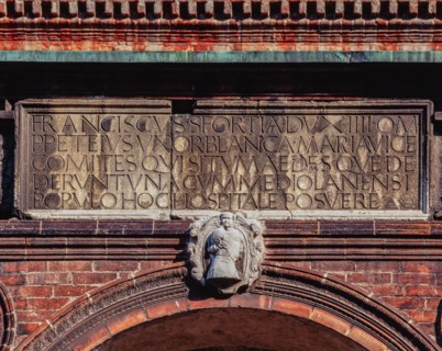 Ca’ Granda, già Ospedale Maggiore