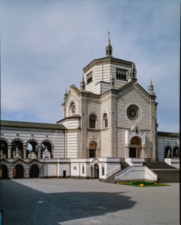 Cimetière monumental de Milan