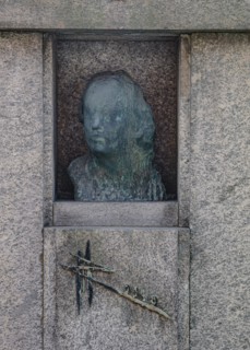 Cimetière monumental de Milan