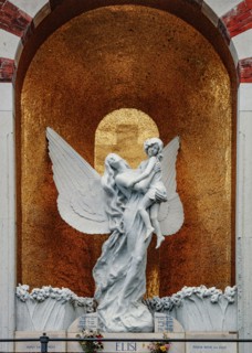 Cimetière monumental de Milan