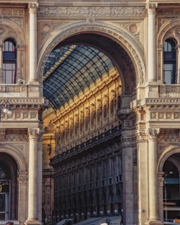 Galleria Vittorio Emanuele II