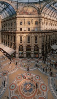Galleria Vittorio Emanuele II