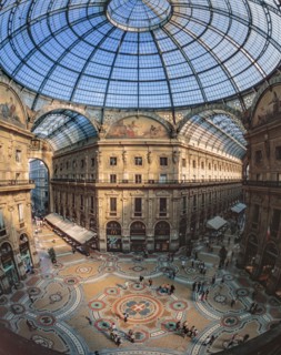 Galleria Vittorio Emanuele II