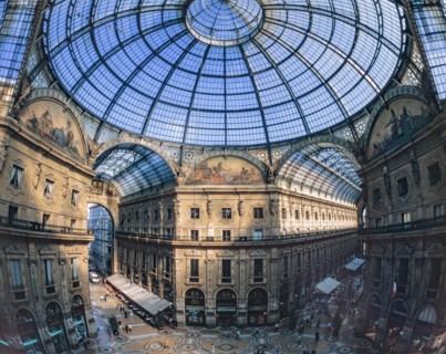Galleria Vittorio Emanuele II