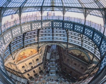 Galleria Vittorio Emanuele II