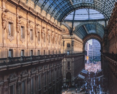 Galleria Vittorio Emanuele II