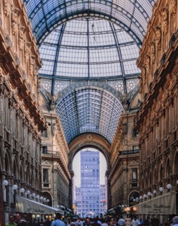 Galleria Vittorio Emanuele II