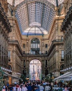 Galleria Vittorio Emanuele II